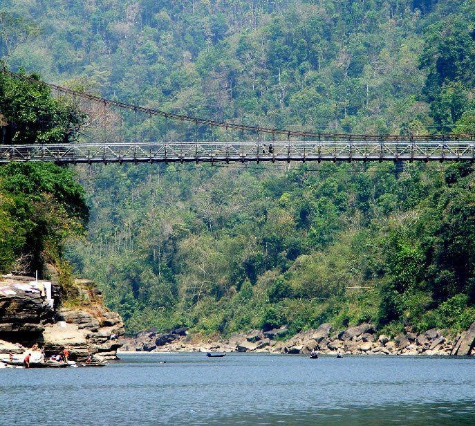 Jaflong, Sylhet, Sylhet Division, Bangladesh